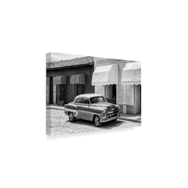 Philippe Hugonnard 'Classic American Car II' Canvas Art,16x24